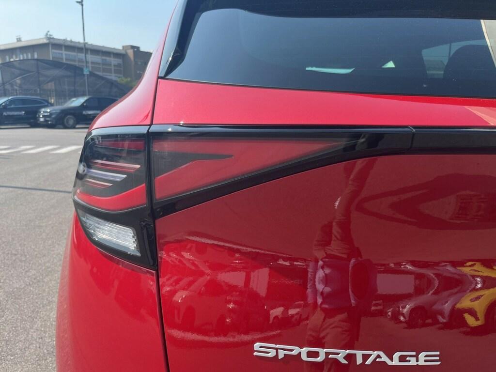 Kia Sportage 1.6 T-GDi HEV GT-line Panorama Sunroof AT6