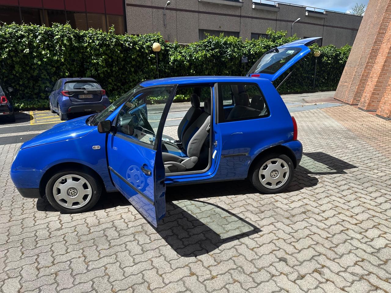 Volkswagen Lupo 1.4 cat Trendline Air