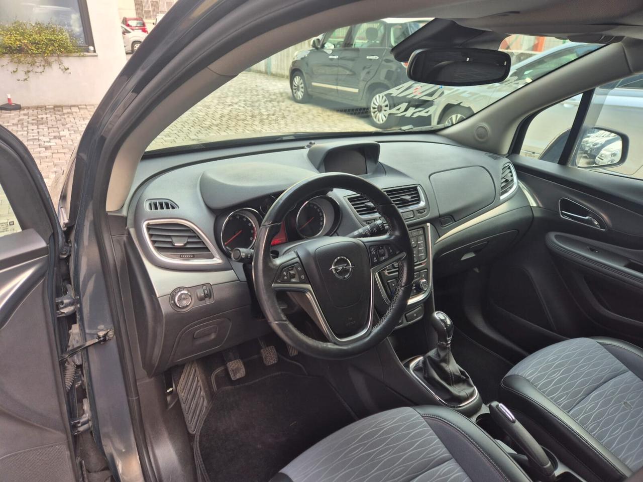 Opel Mokka 1.4 Turbo 140CV 4x4 SOLO KM 58.000