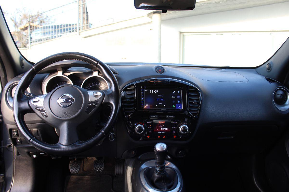 NISSAN - Juke - 1.5 dCi S&S N-Connecta