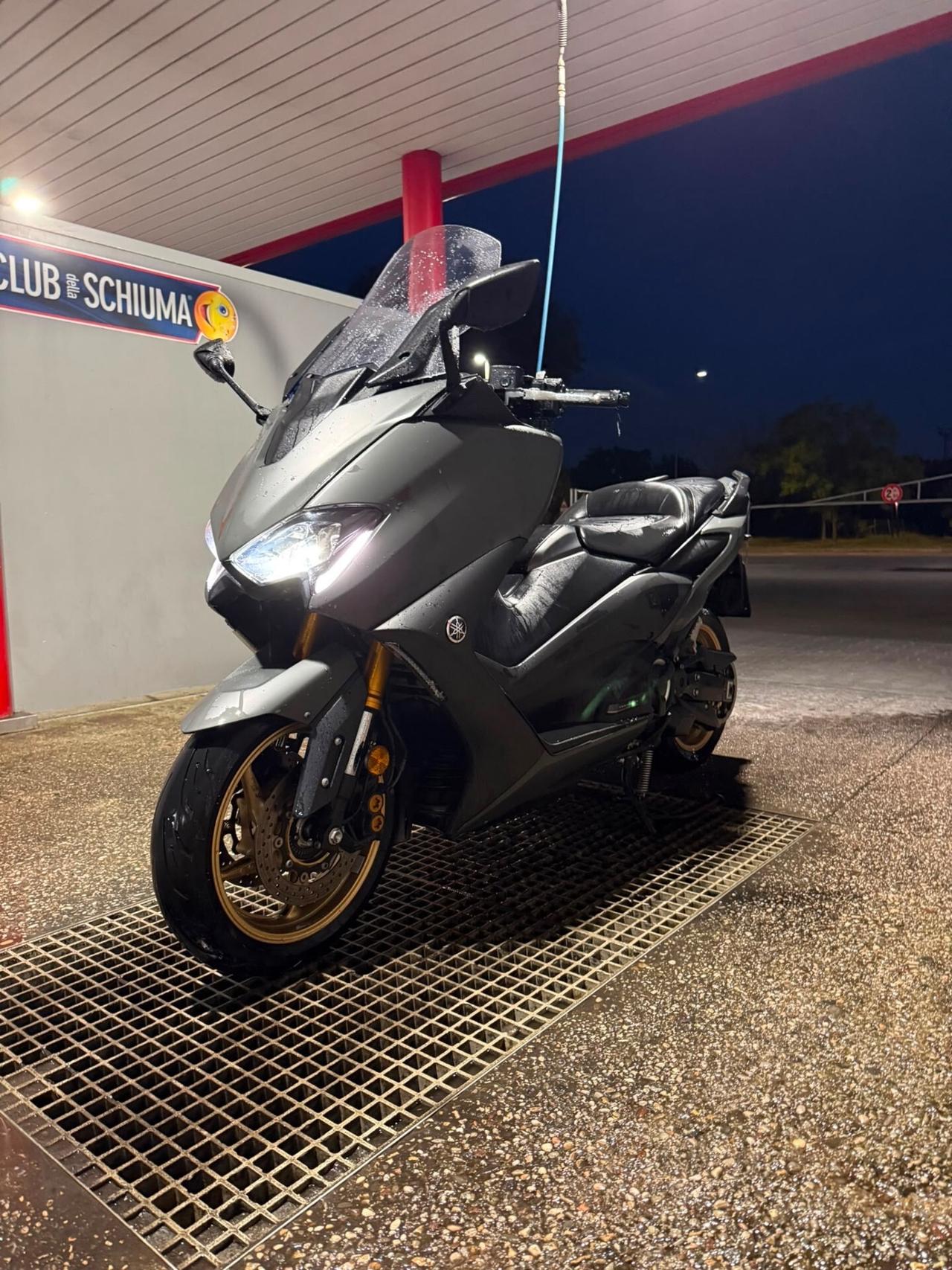 Yamaha T Max 560 Tech max