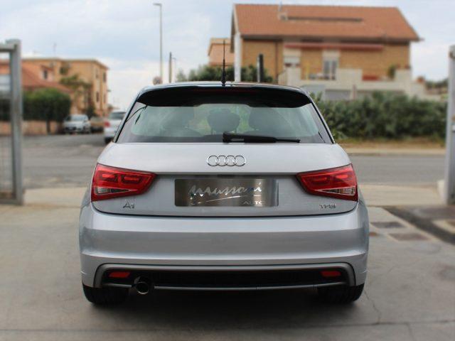 AUDI A1 SPB 1.2 TFSI Admired