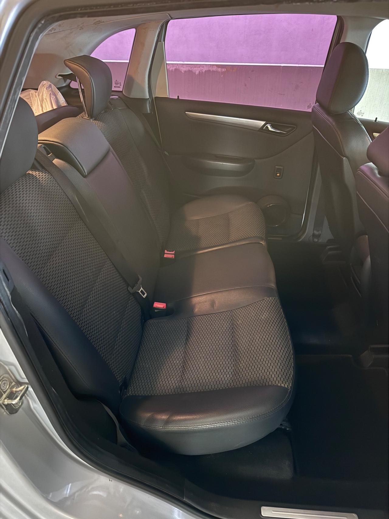 Mercedes-benz B 200 CDI Chrome AUTOMATICA