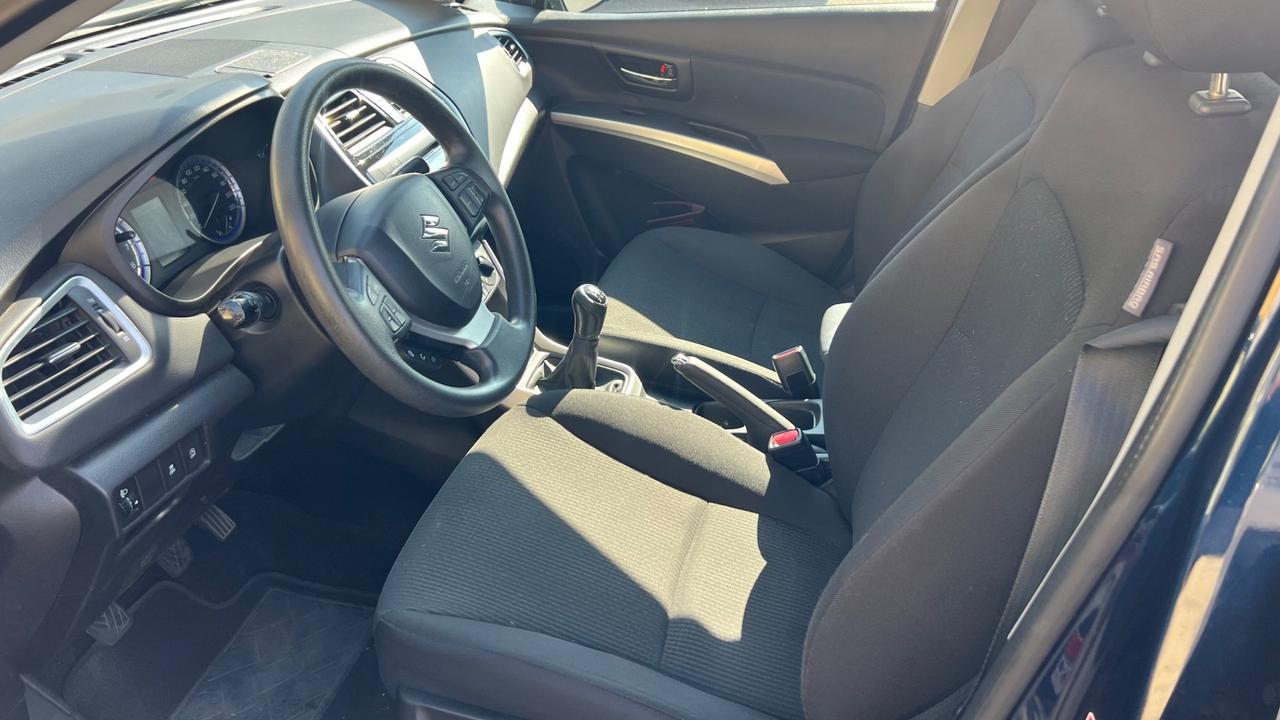 Suzuki S-Cross 1.0 Boosterjet Cool