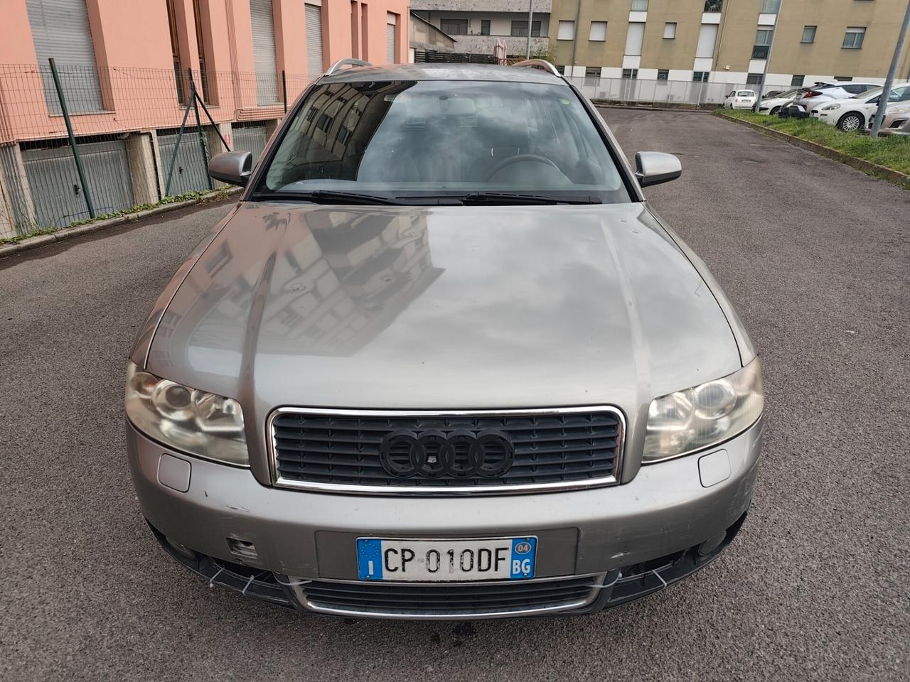 Audi A4 1.9 TDI/130 CV cat Avant