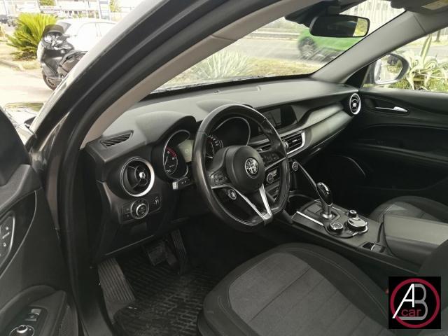 ALFA ROMEO - Stelvio - 2.2 T.diesel 180CV PERMUTE -GARANZIA