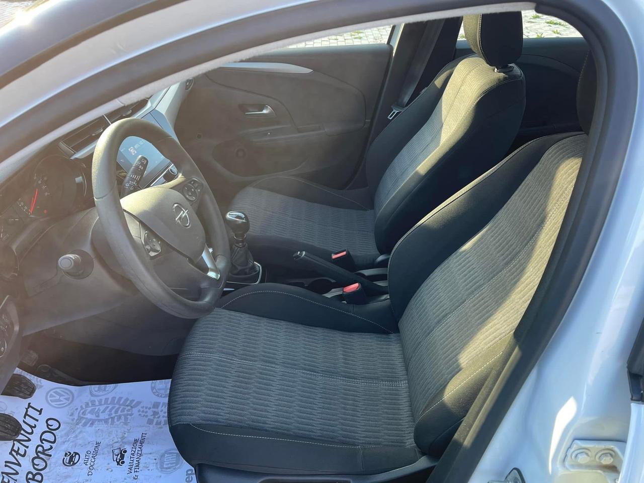 Opel Corsa 1.5 D 100 CV Edition