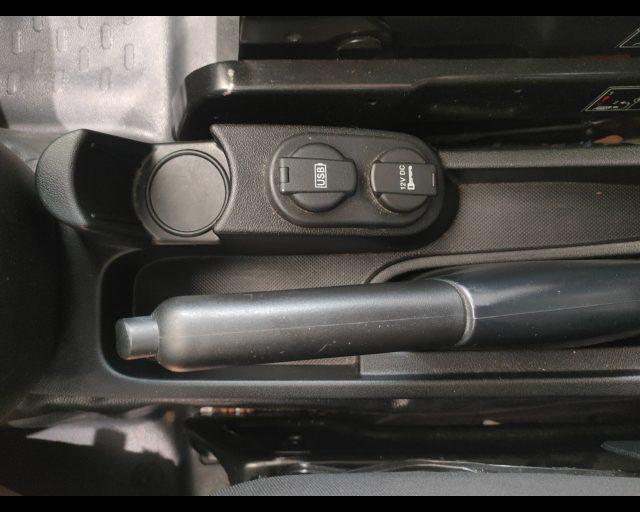 FIAT Fiorino Cargo 1.3 mjt 95cv SX E6d-temp-DETAX