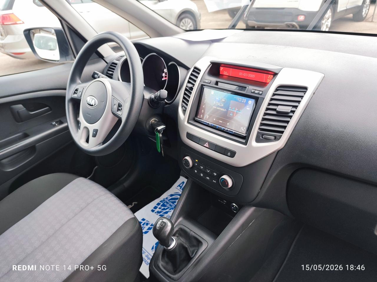 Kia Venga 1.4 BENZINA E GPL DI SERIE EcoGPL