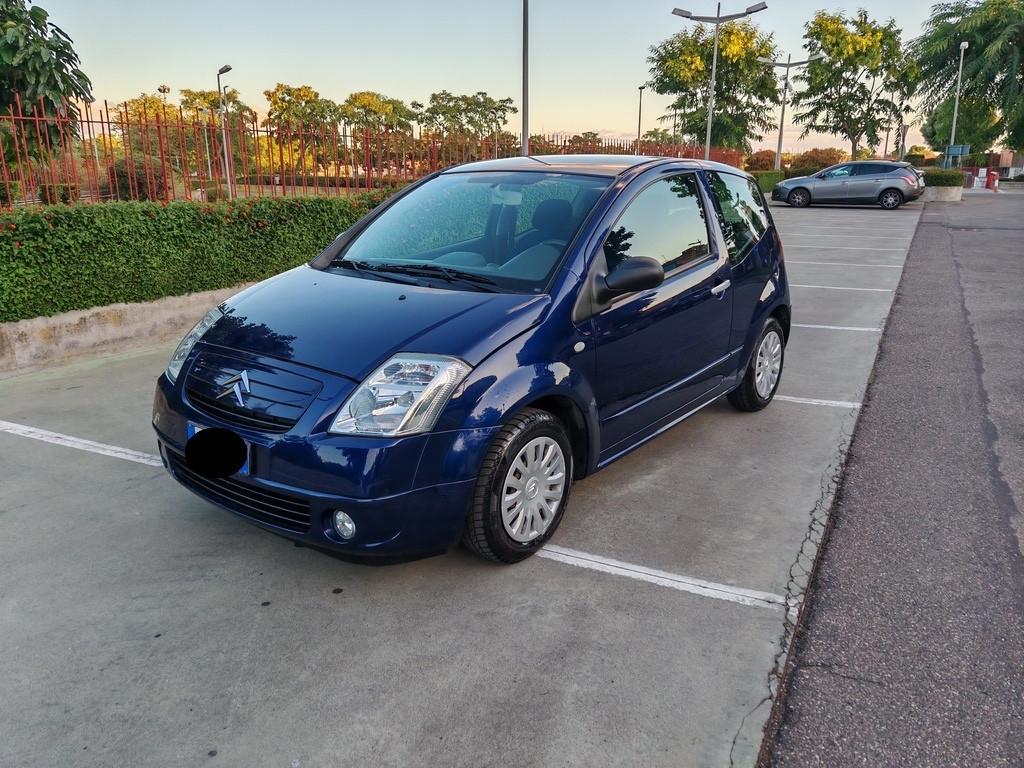 Citroen C2 Deejay 134.000 KM come nuova