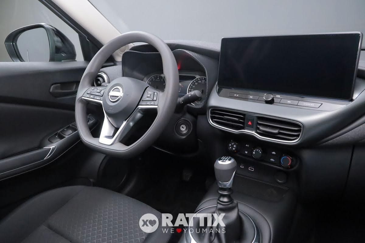 Nissan Juke 1.0 dig-t 114CV Acenta