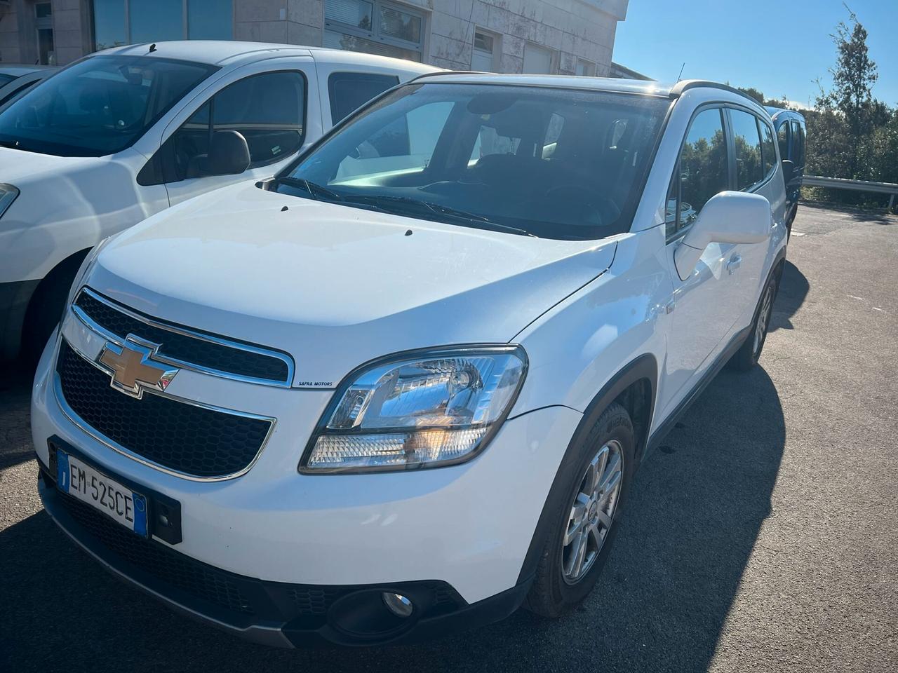 Chevrolet Orlando 2.0 Diesel 130CV LT