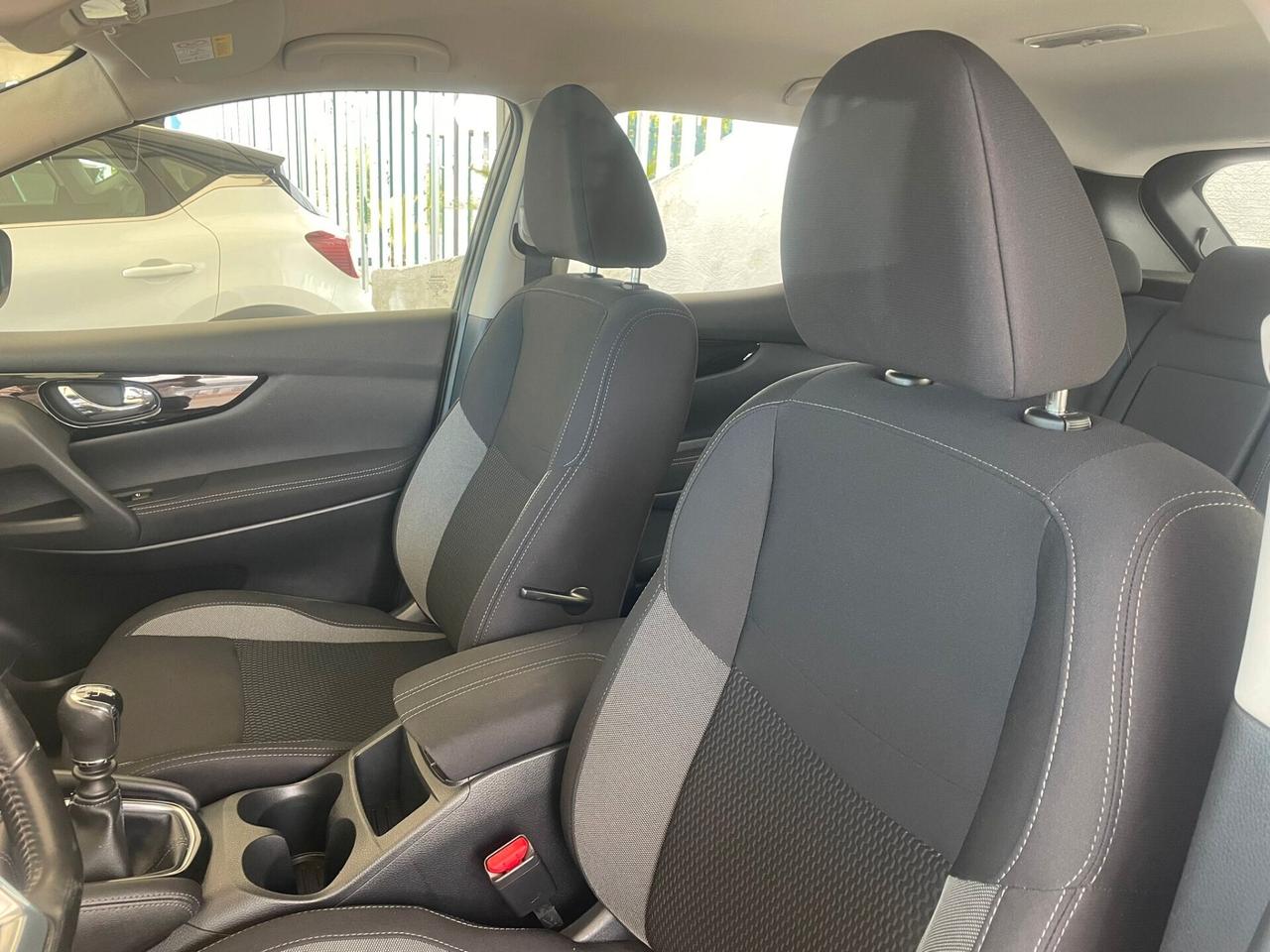 Nissan Qashqai 1.6 dCi 2WD Acenta