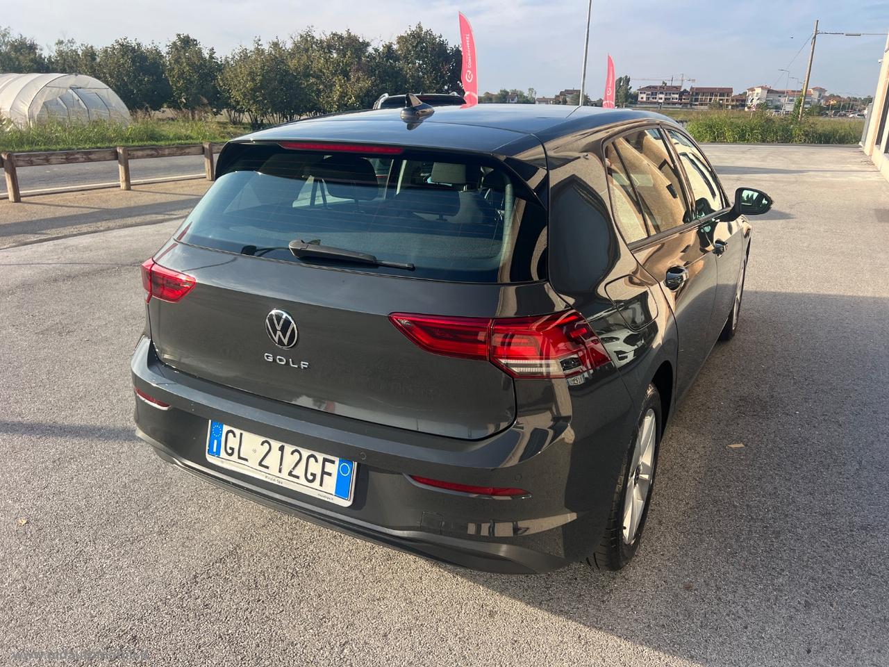 VOLKSWAGEN Golf 1.0 TSI EVO LIFE KM.68000 IVA ESPOSTA