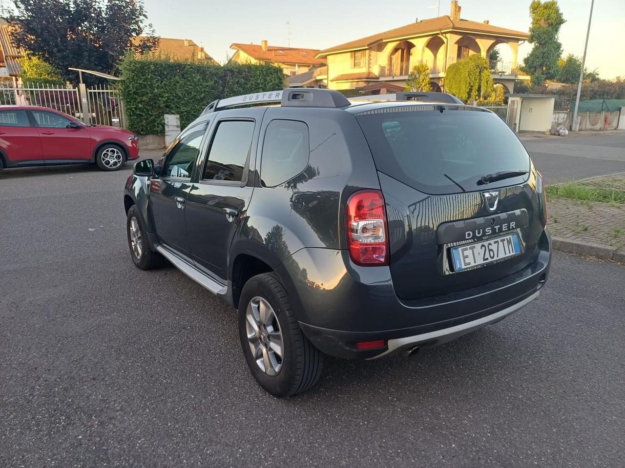 Dacia Duster 1.2 TCe 125CV 4x2 Lauréate