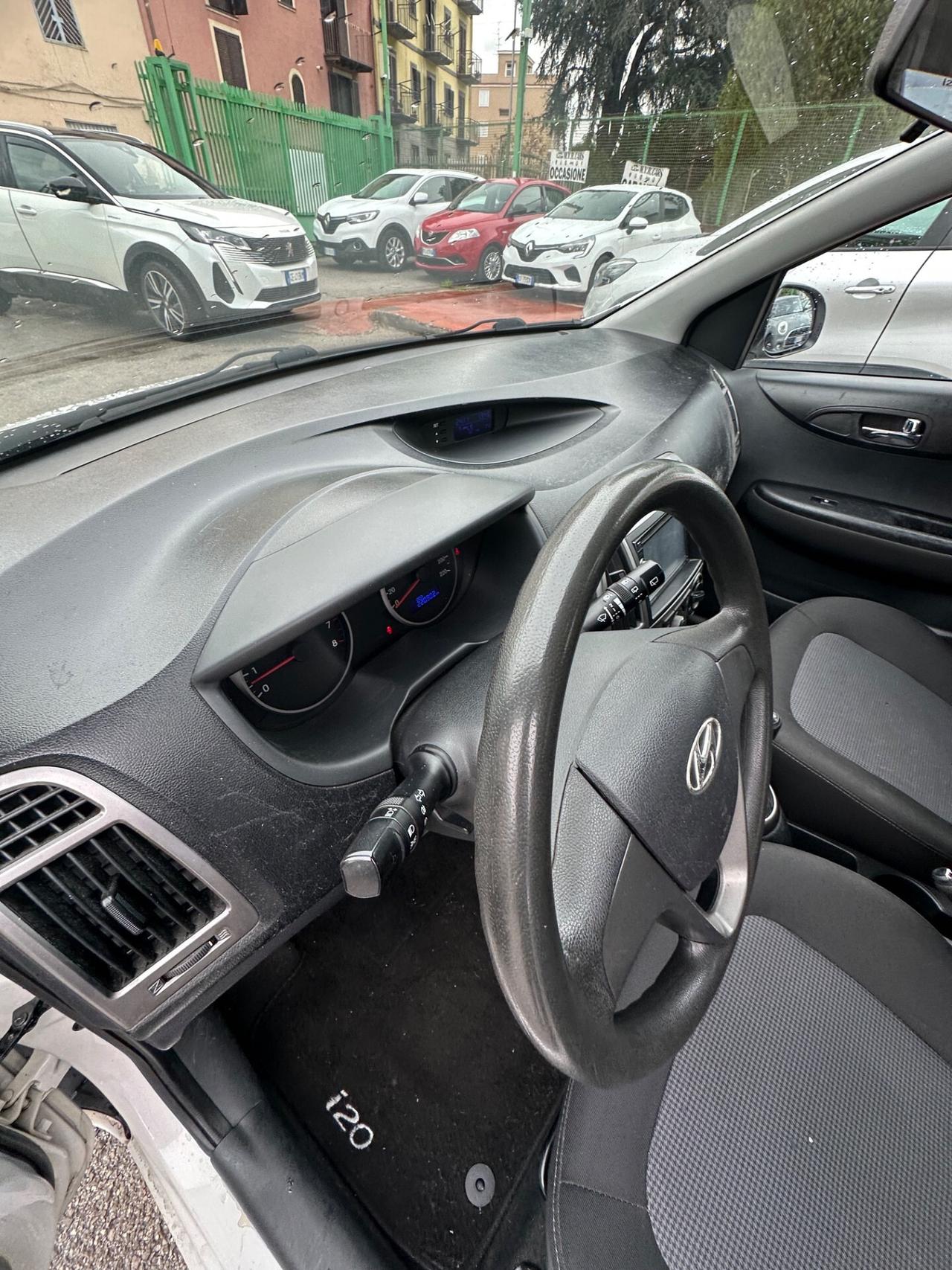 Hyundai i20 1.2 5p. BlueDrive GPL Sound Edition