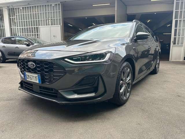 Ford Focus SW 1.0 Hybrid 125cv ST-Line Powershift