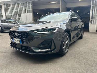 Ford Focus SW 1.0 Hybrid 125cv ST-Line Powershift