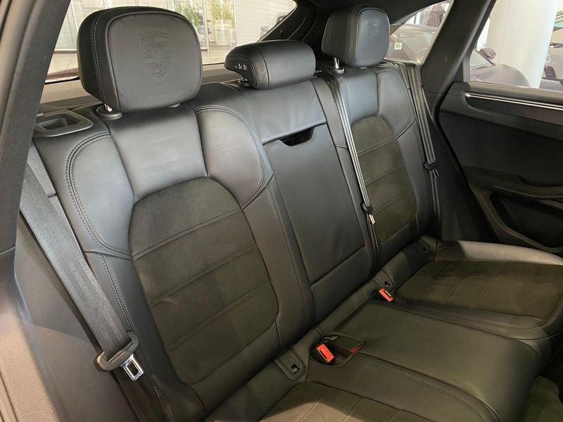 Porsche Macan GTS 2.9 V6 - IVA Esposta