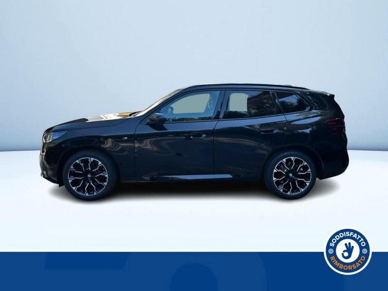 BMW X3 xDrive 20d M Sport Pro
