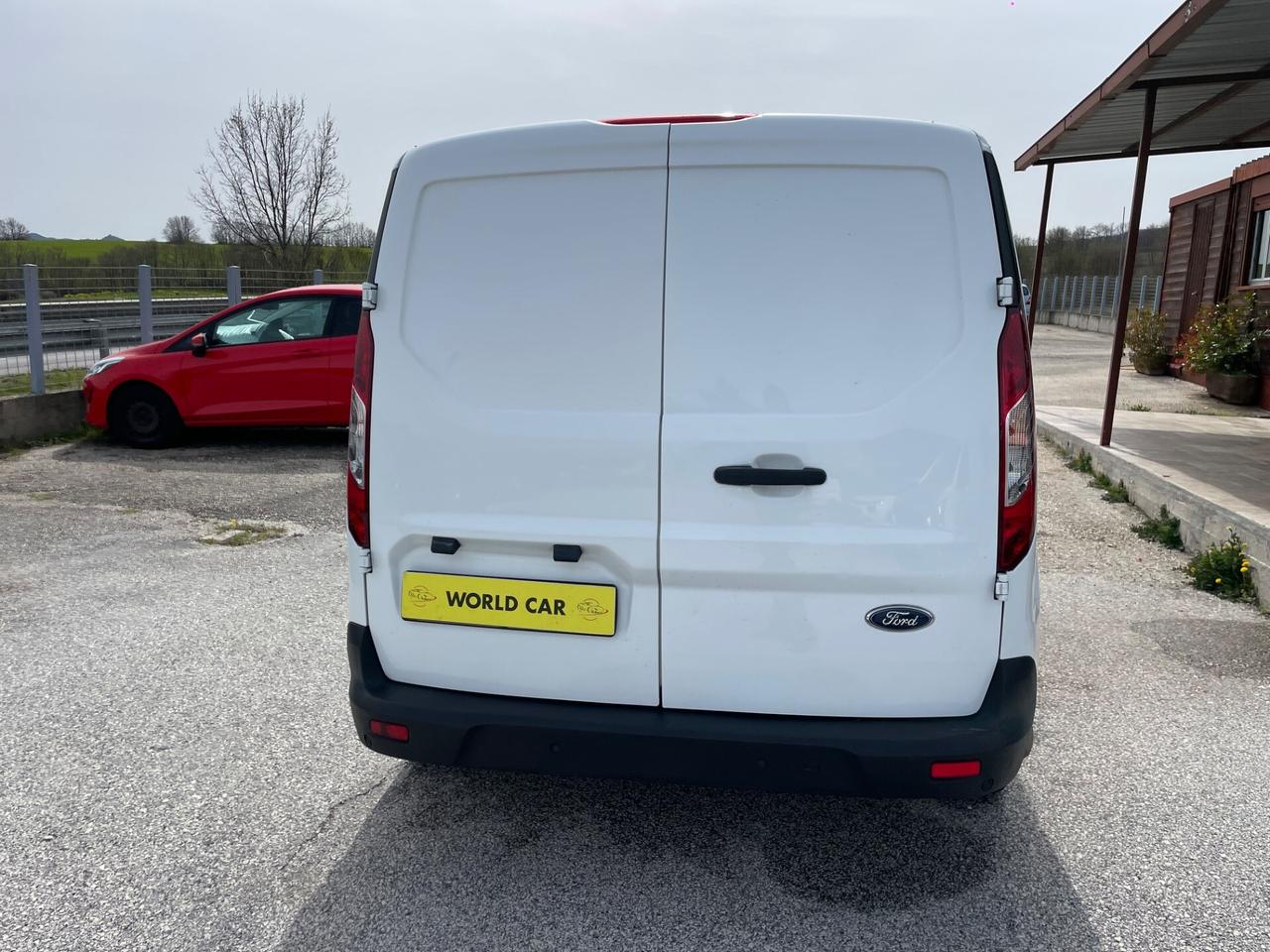 Ford Transit Connect 1.5 TDCi L2 H1
