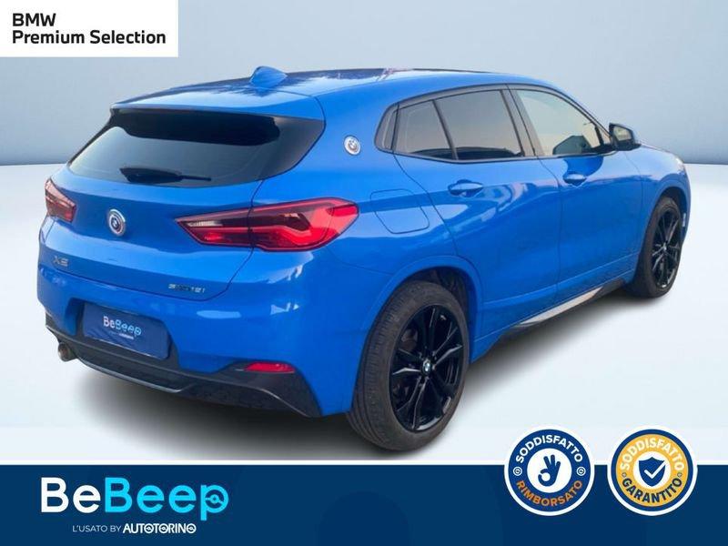 BMW X2 SDRIVE18I MSPORT 140CV