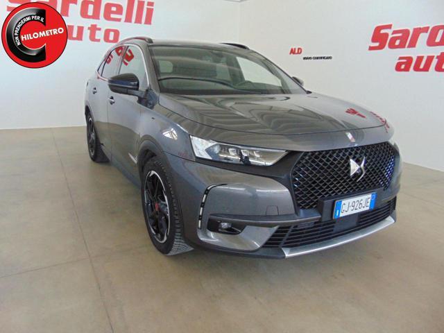 DS AUTOMOBILES DS 7 Crossback PureTech 180 aut. Performance Line+