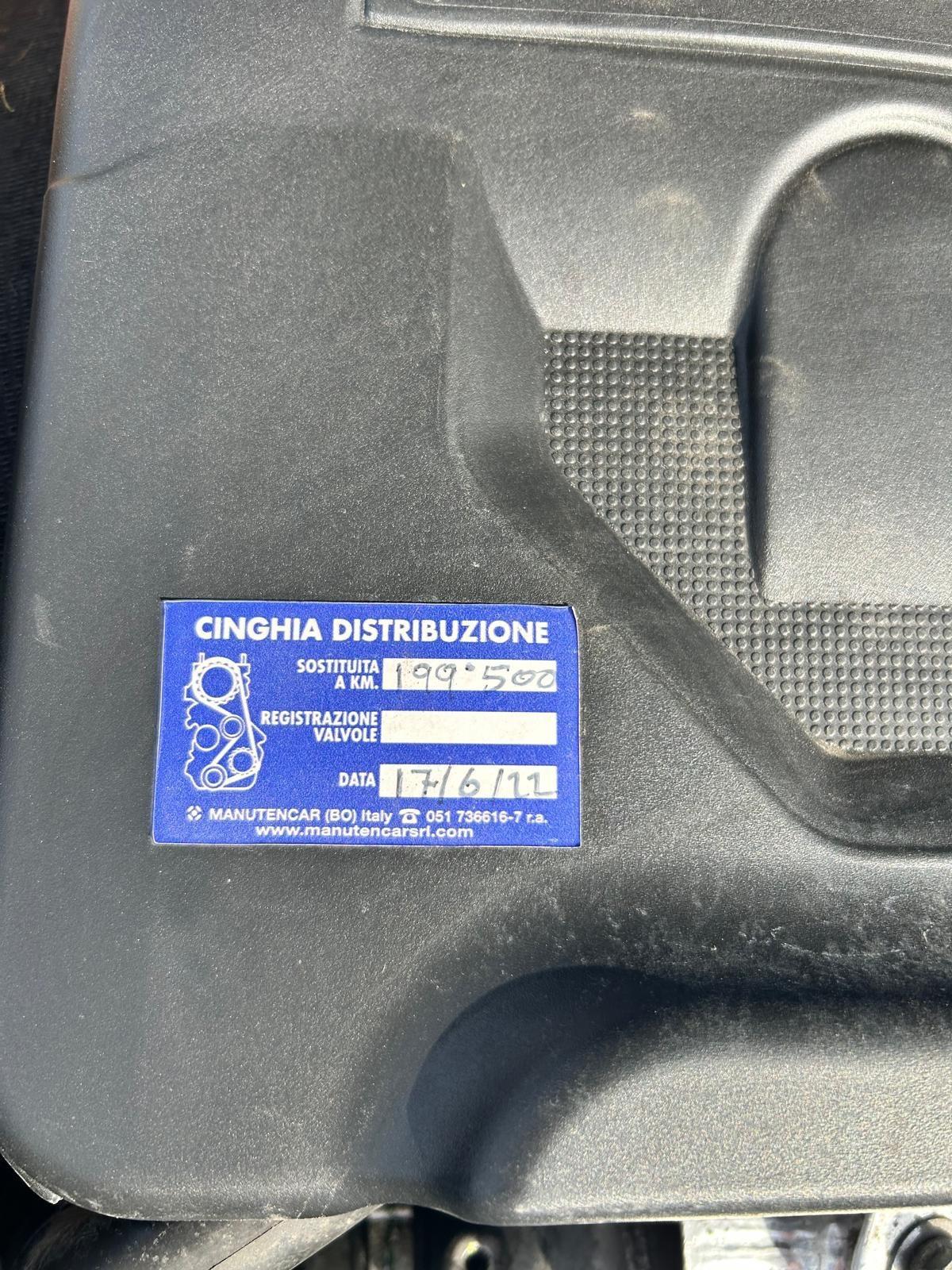 Lancia Delta 1.6 MJT DPF Platinum