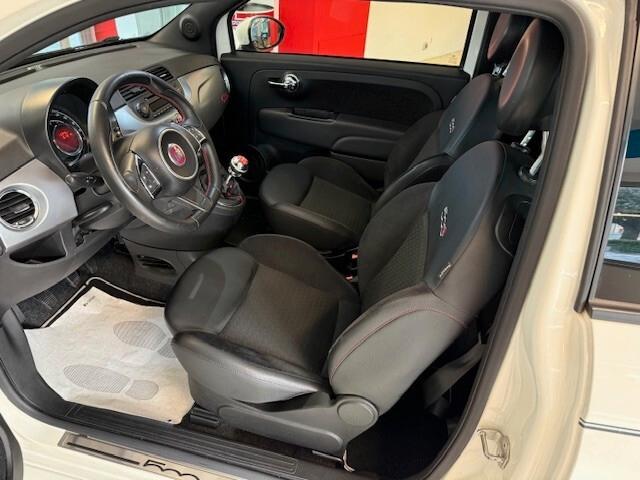 Fiat 500 BELLISSIMA CABRIO 1.2 SPORT BENZINA/GPL ADATTA A NEO PATENTATI