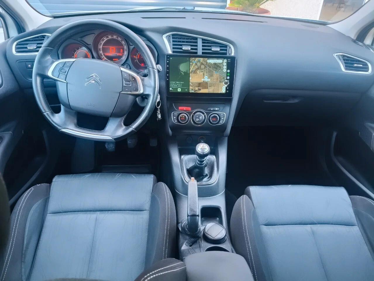 Citroen C4 1.6 e-HDi 115 airdream Seduction