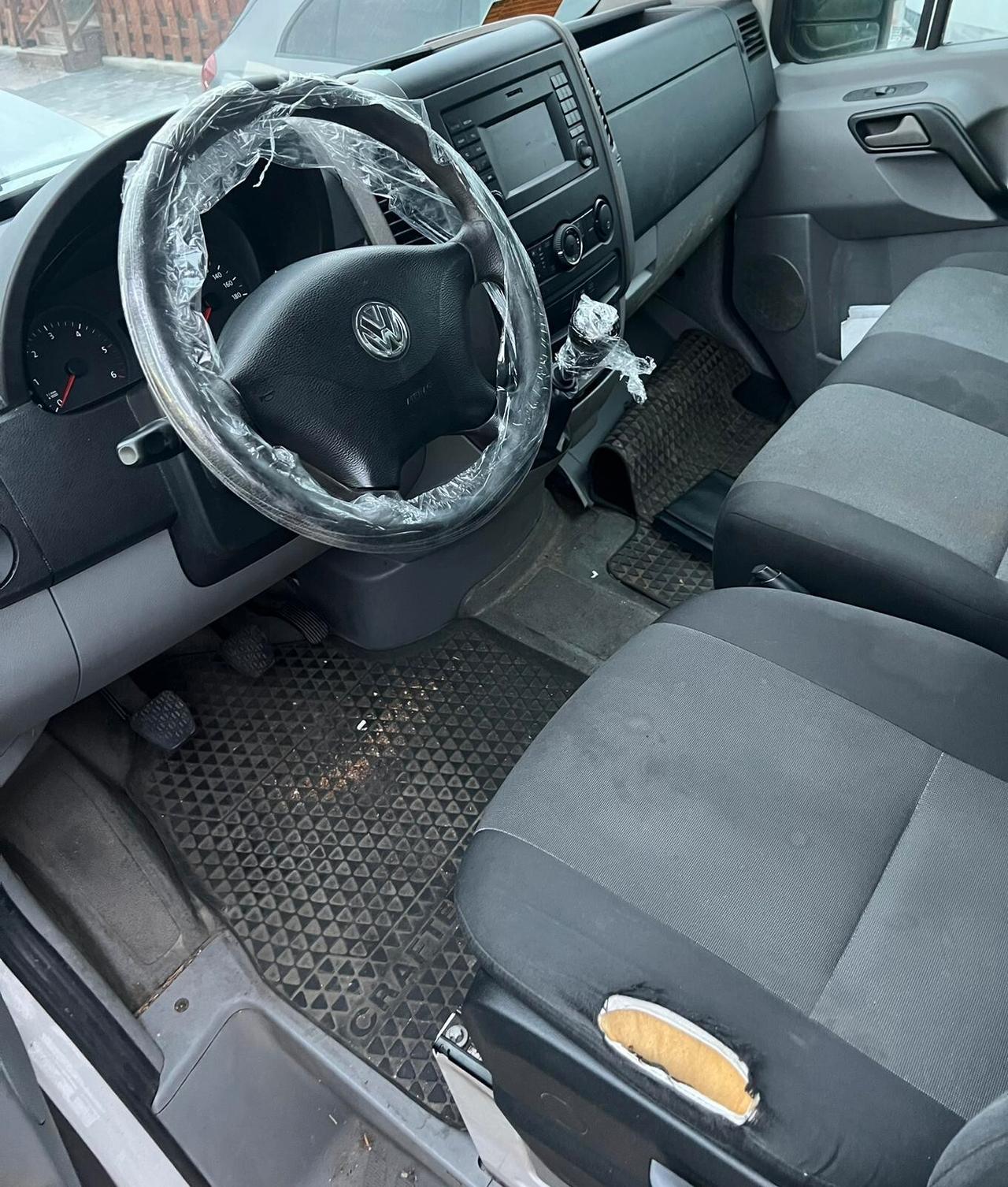 Volkswagen Crafter 2.0 diesel *per commercianti