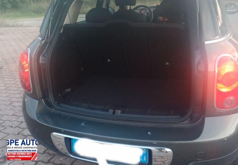 Mini Cooper D Countryman 1.6