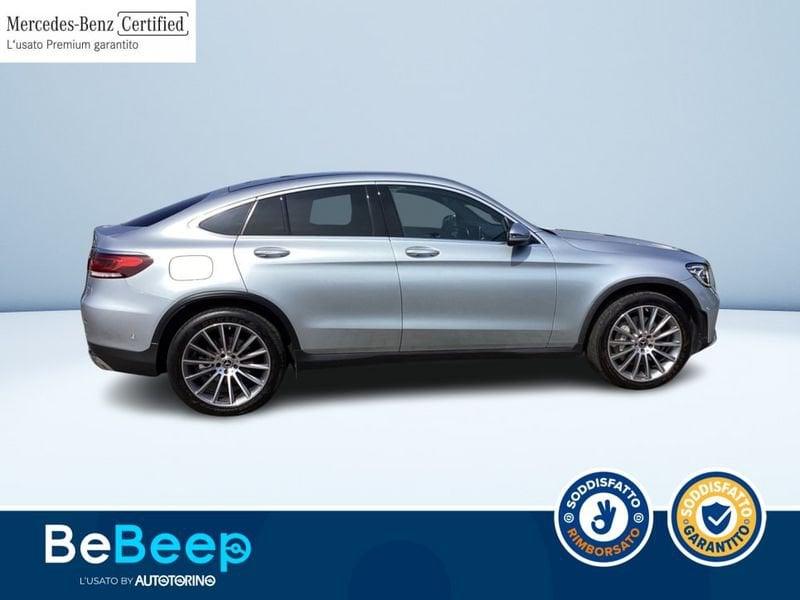 Mercedes-Benz GLC Coupé GLC COUPE 300 DE PHEV (EQ-POWER) PREMIUM 4MATIC AU