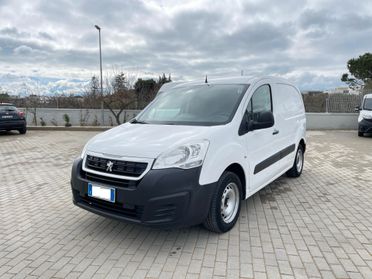 Peugeot Partner 1.6 BlueHDi 10O cv Furgone Autocarro N1 3 posti