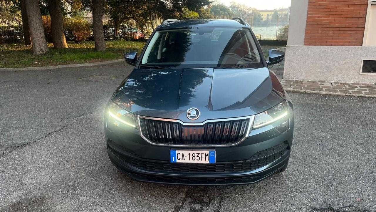 Skoda Karoq 1.0 TSI Executive
