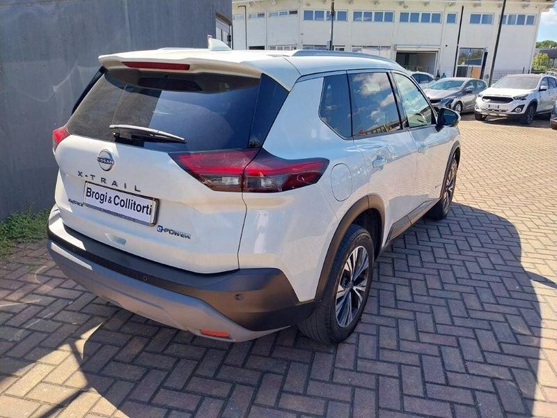 Nissan X-Trail 1.5 e-POWER N-Connecta e-4ORCE 4WD Auto