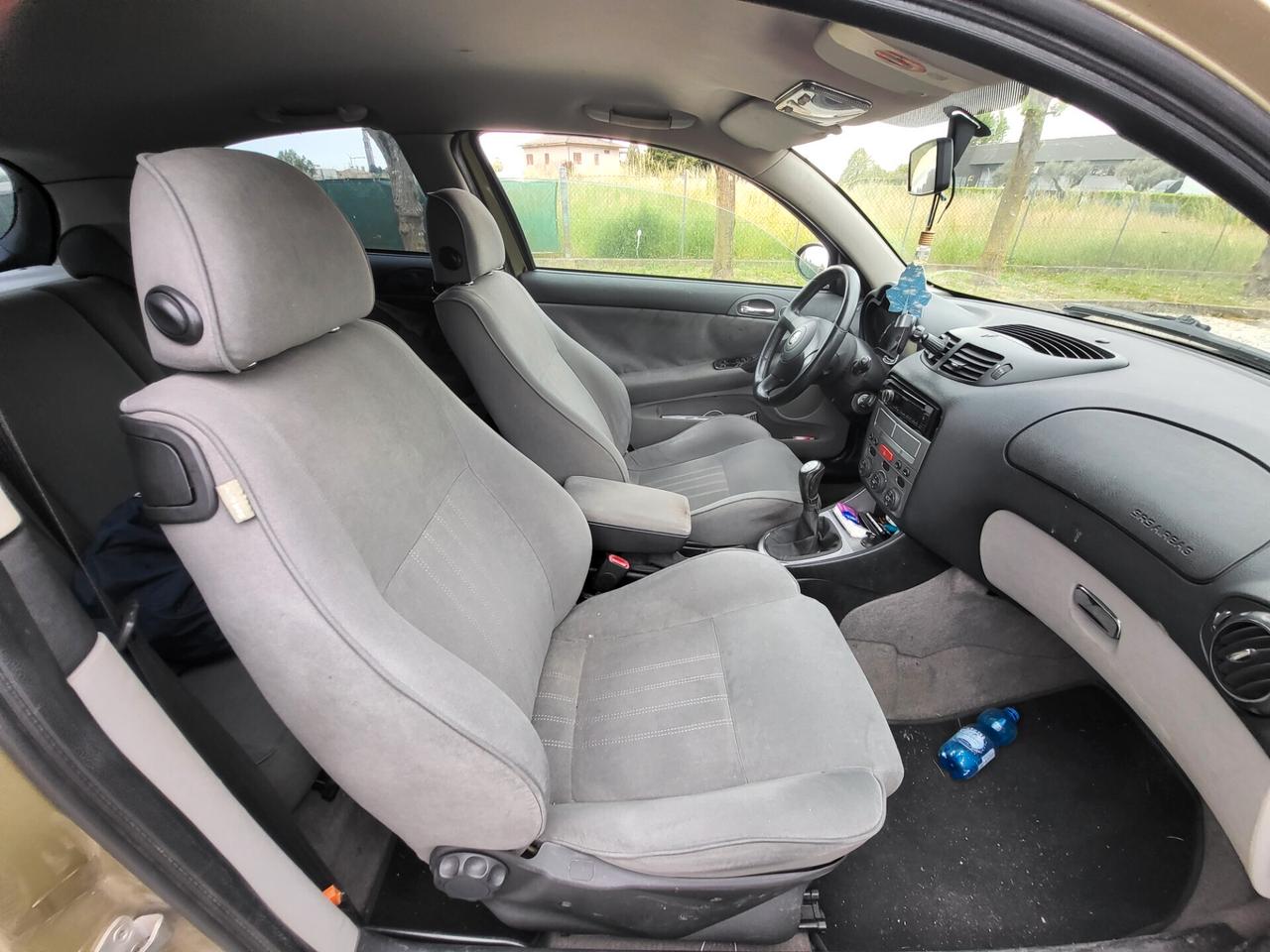 Alfa Romeo 147 1.6 16V TS (105) 3 porte Progression GPL