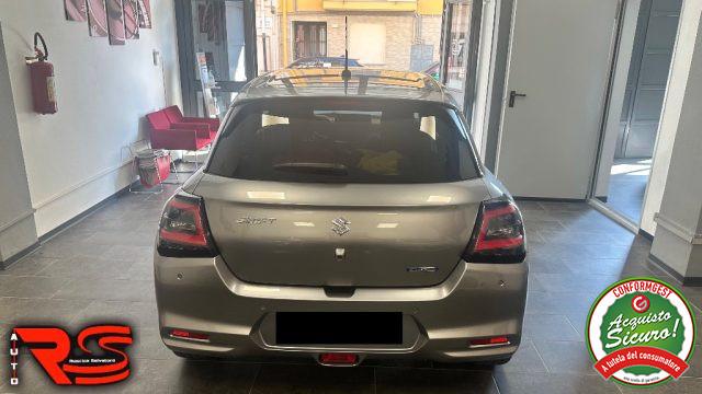 SUZUKI Swift 1.2 Hybrid Top