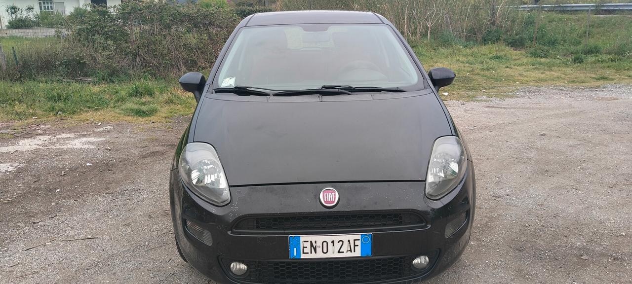 Fiat Punto 1.4 8V GPL 5 porte Van Pop 4 posti