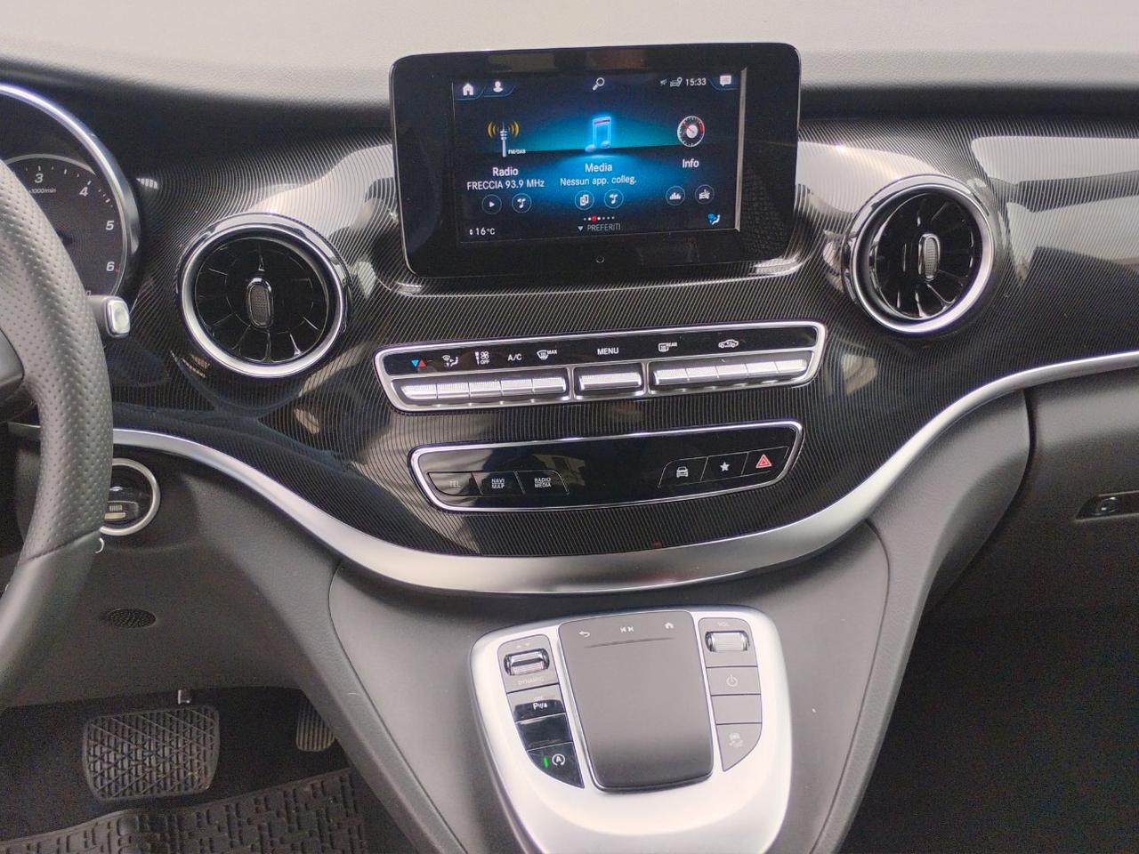 Mercedes V 300 D Executive 4Matic.PEDANA DISABILI.PREZZO REALE