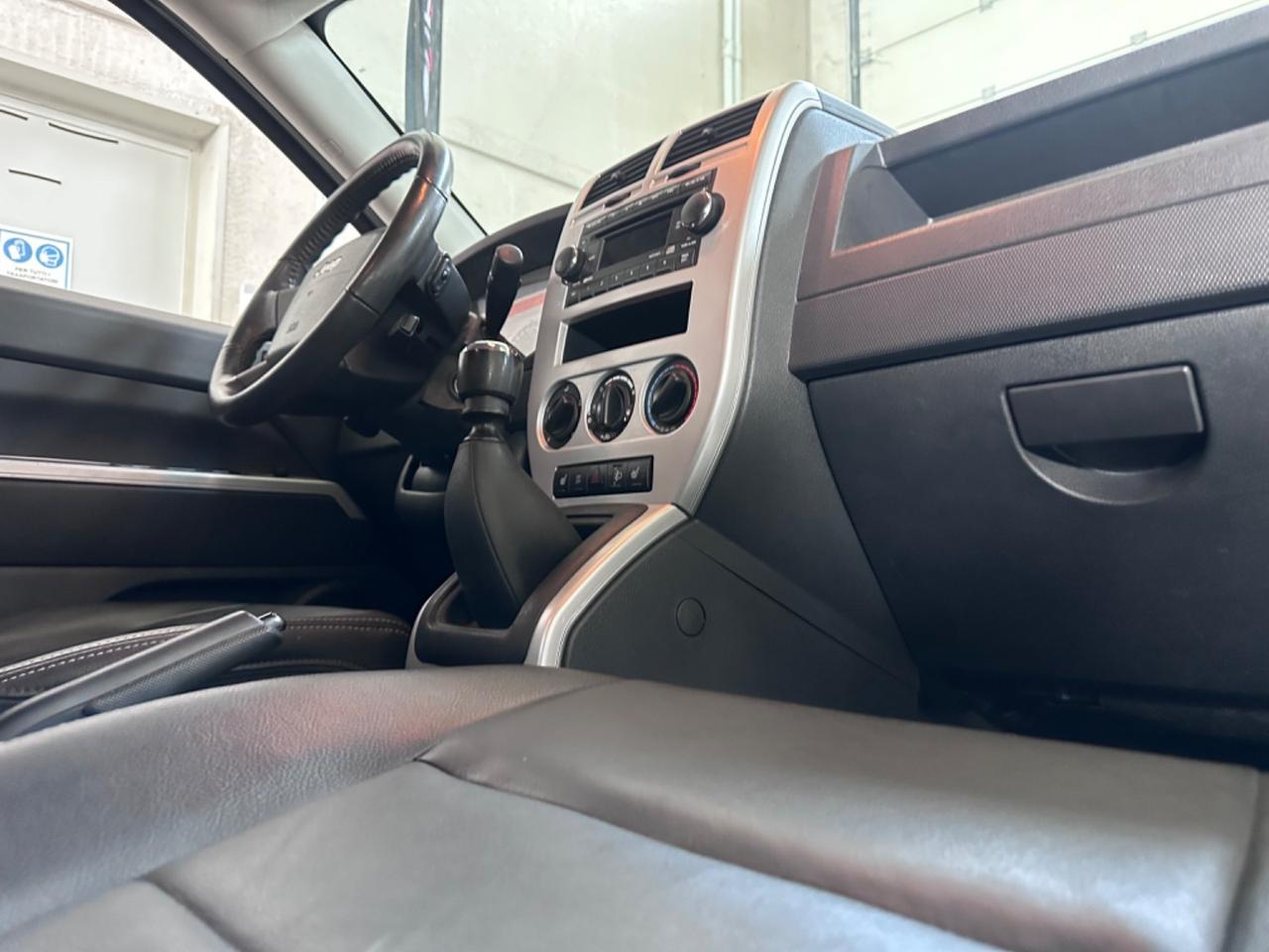 Jeep Compass 2.0 Turbodiesel Limited