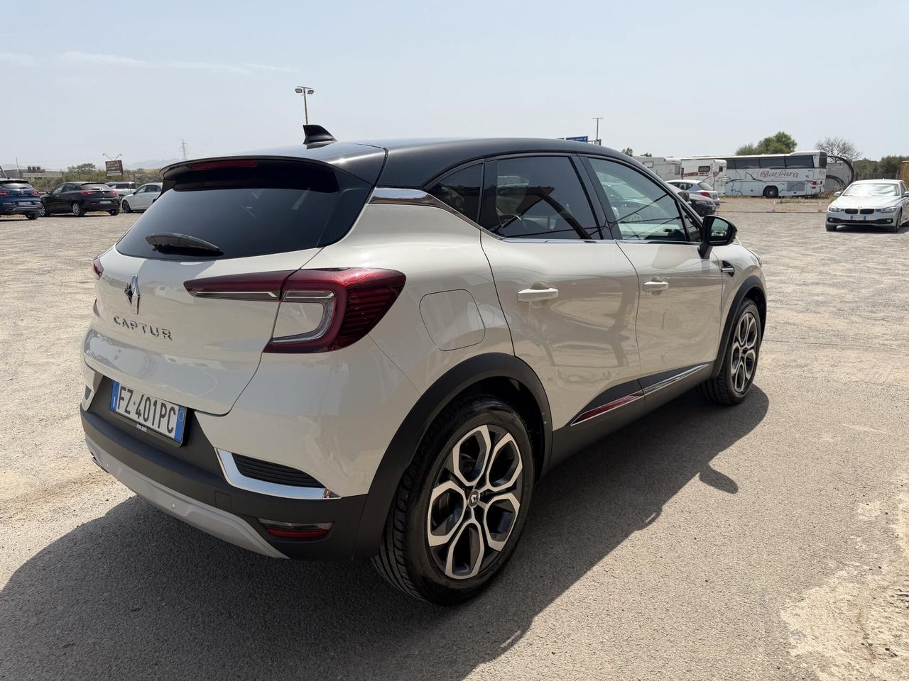 RENAULT Captur 1.5 dCi 115cv UNIPRO' PERFETTA GARANTITA