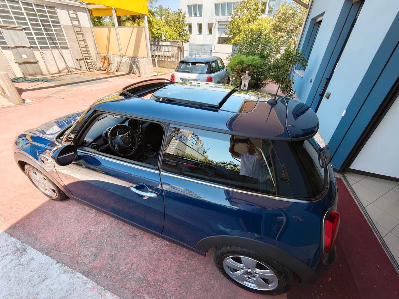 Mini 1.5 Cooper D Hype AUTOMATICA