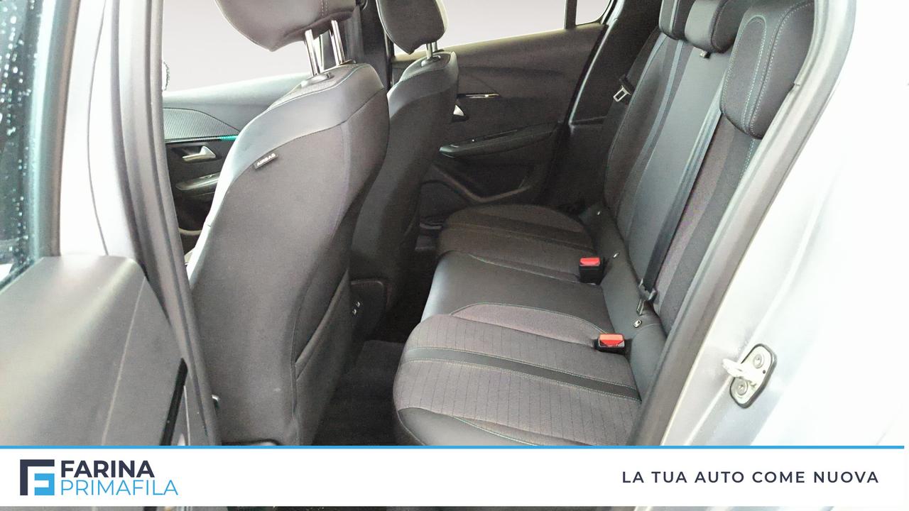 PEUGEOT 208 II 2019 - 208 1.2 puretech Allure Pack s&s 75cv