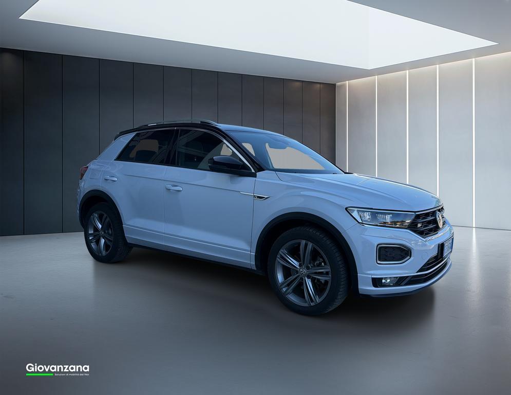 Volkswagen T-Roc T-Roc 2.0 tdi R-LINE 4motion dsg