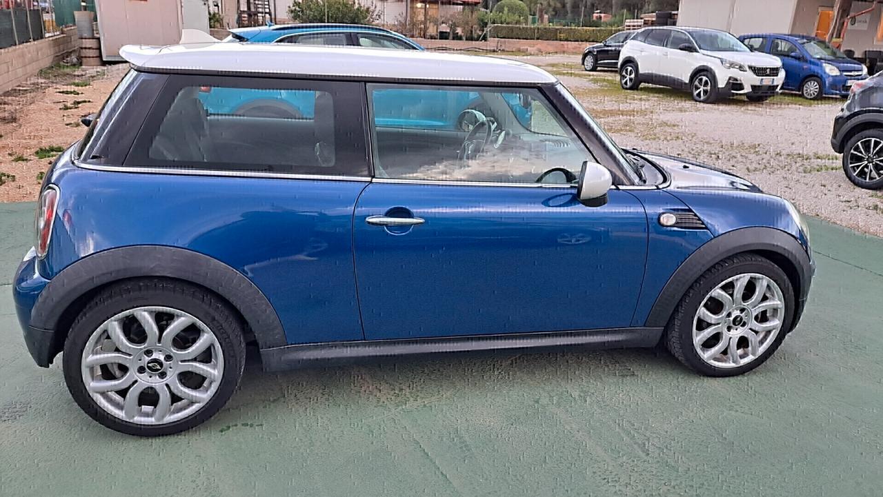 Mini 1.6 D 80kw Cooper D Chili