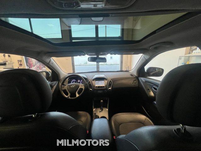 HYUNDAI iX35 2.0 CRDi 184CV High 4WD Comfort