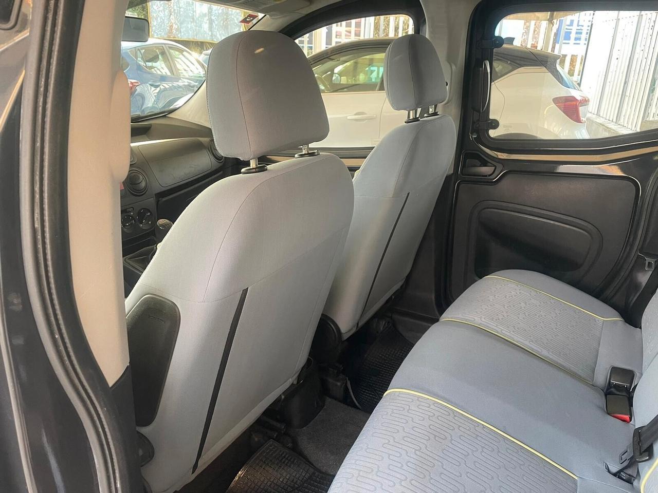 Peugeot Bipper Tepee 1.3 HDi 75 FAP Stop&Start Outdoor