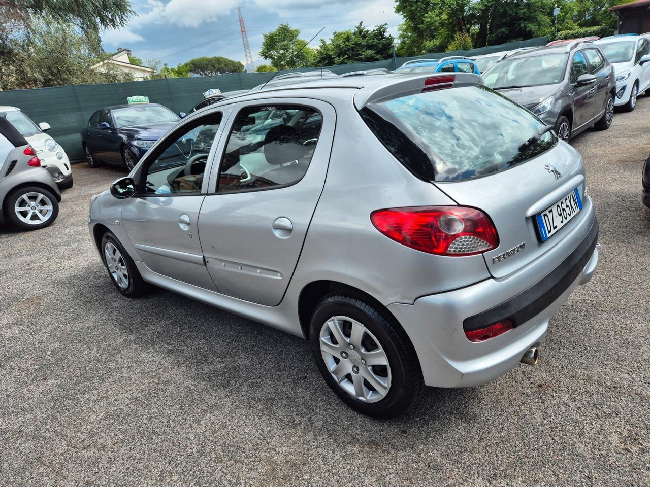 Peugeot 206 Plus 1.1 60CV 5p. Trendy