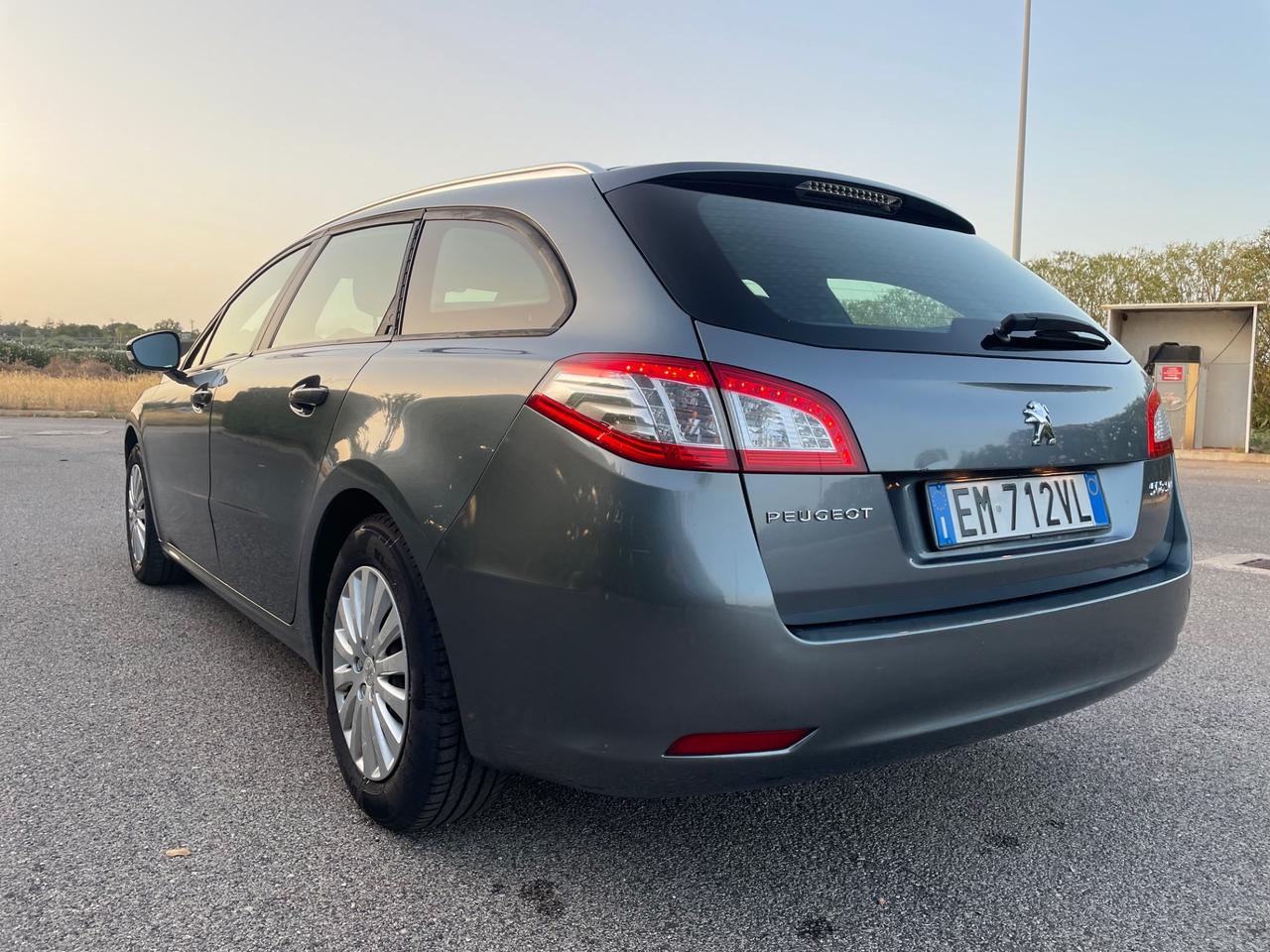 Peugeot 508 1.6 HDi 115cv